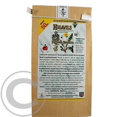 Čaj Higavils (Infusión hepática) 50 g