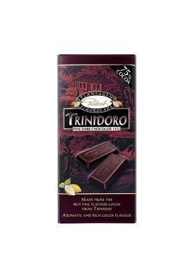 Čokoláda 100g - Rausch Trinidoro - Trinidad 75%
