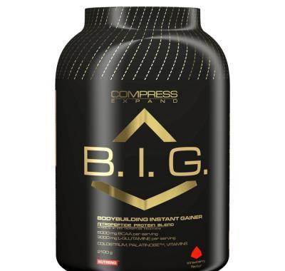 COMPRESS B.I.G., 910 g, pistácie