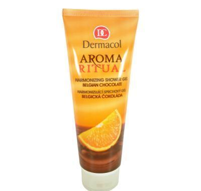 DERMACOL sprchový gel belgická čokoláda 250 ml