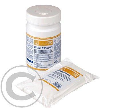 Desam Wipes Soft náhradní balení 200 ks