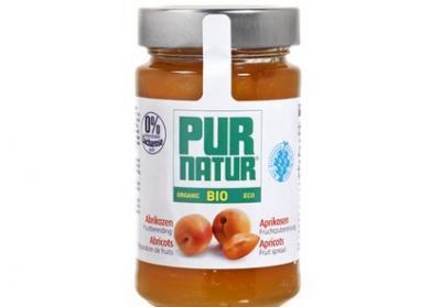Džem meruňkový PUR NATUR BIO 250g