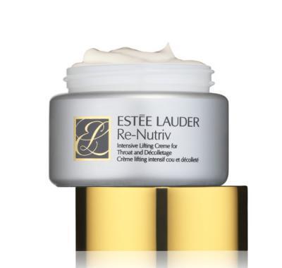 Esteé Lauder Re Nutriv Intensive Lifting Creme Throat Decollete 50 ml