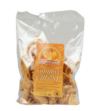 Chipsy kmínové 100g