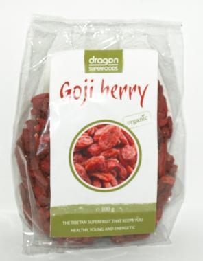 Goji-Kustovnice čínská 100g BIO