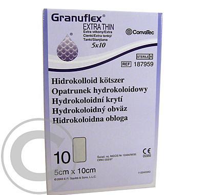 Granuflex IF BOR 10x10cm 5ks