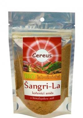 Himaljská sůl Bio labužnická - Šangri-la 120g