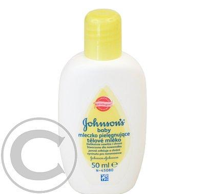 Johnson´s Baby mléko tělové extracare 50 ml
