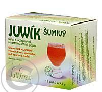 Juwík šumivý nápoj 15x5.5g