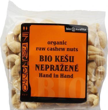 Kešu nepražené 100g-BIO