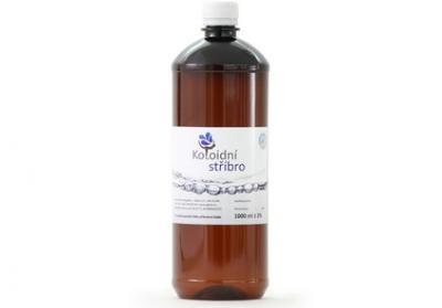 Koloidní stříbro 1l 10 ppm