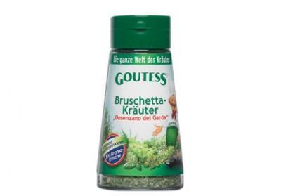 Kořenka bylinky mrazem sušené na topinky BIO 16g