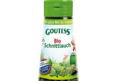 Kořenka bylinky mrazem sušené-pažitka BIO 8g