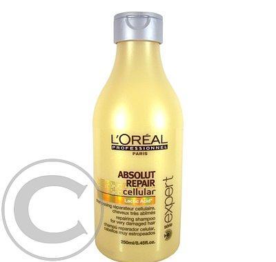 L´Oreal Paris Expert Absolut Repair Cellular Shampoo  250ml Šampon pro poškozené vlasy
