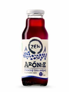 Ledový čaj ZEN arónie BIO 0,3l