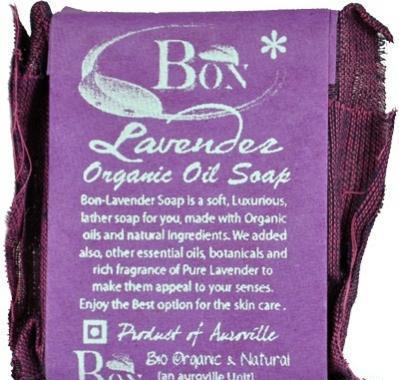 Levandulové mýdlo 50g