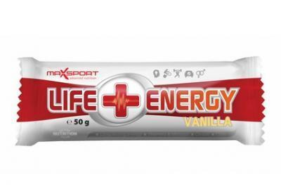 LIFE ENERGY vanilka 50 g