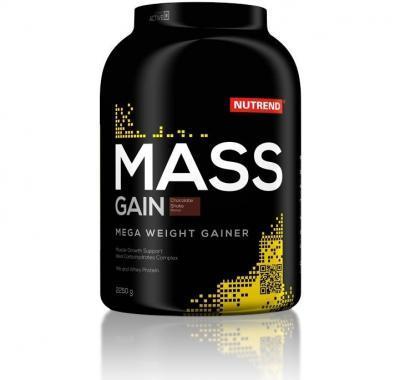 MASS GAIN 1000 g, vanilka