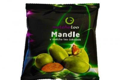 Matcha tea mandle 50g