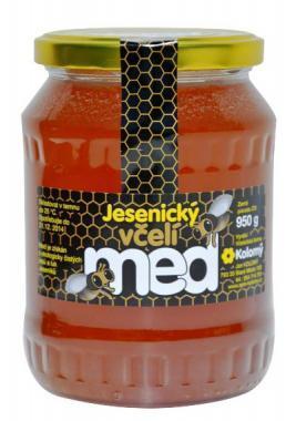 Med Květový 950 g
