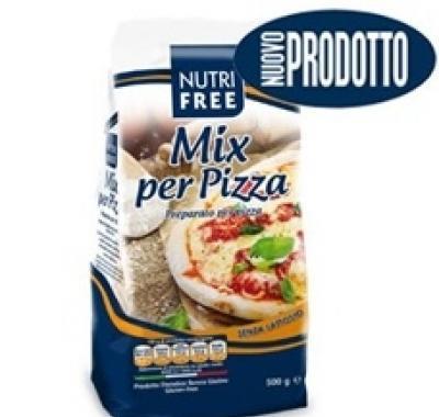Mix Pizza, bezlepková  směs na pizzu 500g