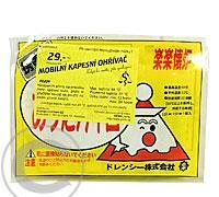 Mobilní kapesní ohřívač
