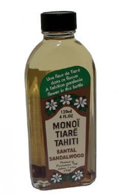 MONOI Tahiti Santal 120 ml