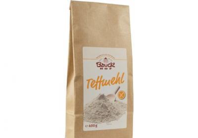 Mouka Teffová bezlepková BIO 400g