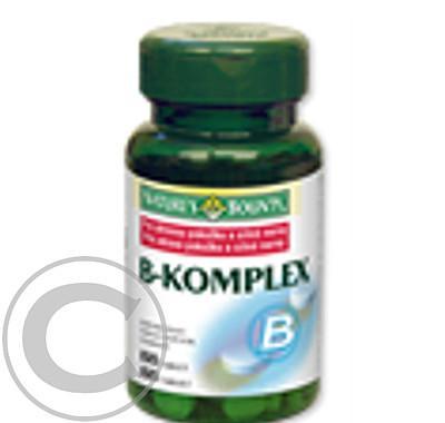 Nature's Bounty B-Komplex tbl.30