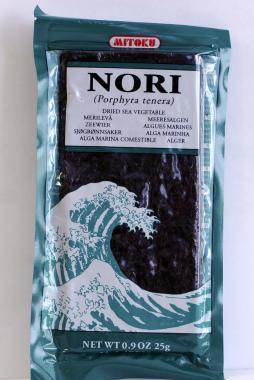 Nori plátky 25 g