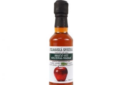 Ocet balzamiko máta peprná/pomeranč  0,2l