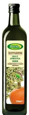 Olej z dýňových semen 500 ml