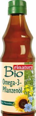 Omega 3 olej 250 ml BIO
