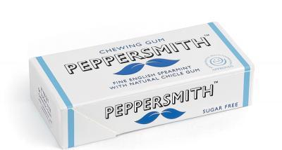 Peppersmith žvýkačka - Máta kadeřavá