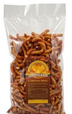 Pochoutka hrachová s červenou řepou 180g