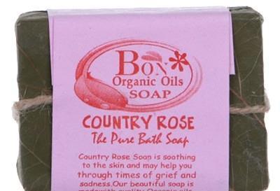 Přírodní mýdlo Divoká růže 100g