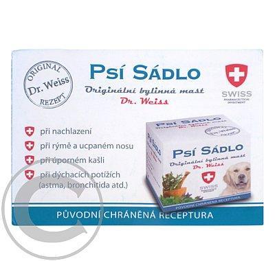 Psí sádlo SWISS 3 ml