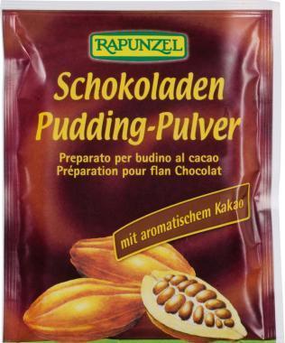 Pudinkový prášek kakaový RAPUNZEL 50g - BIO