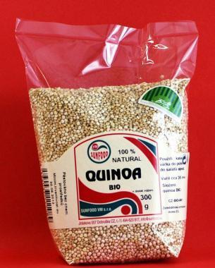 Quinoa (obilovina) BIO 300 g