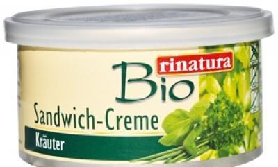 Rostlinná pomazánka bylinková 125 g BIO