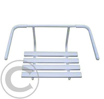 Sedačka do vany kov-plast