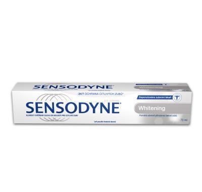 Sensodyne Whitening zubní pasta 75 ml