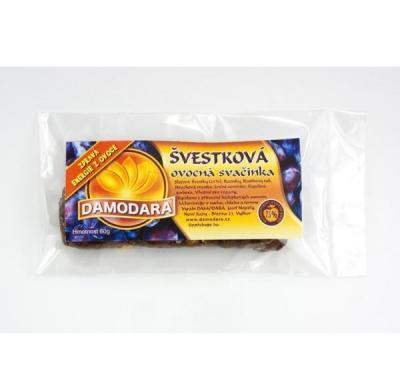 Švestková svačinka 60g