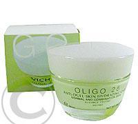 VICHY OLIGO 25 - na normální a smíšenou pleť - tonizující zelený krém 50 ml